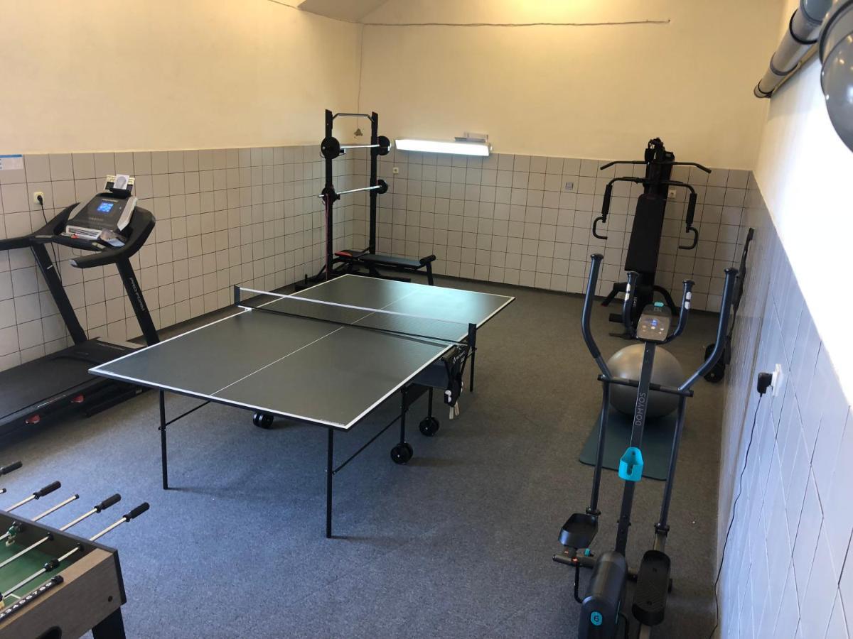 Apartment With Private Pool Sukošan Екстериор снимка